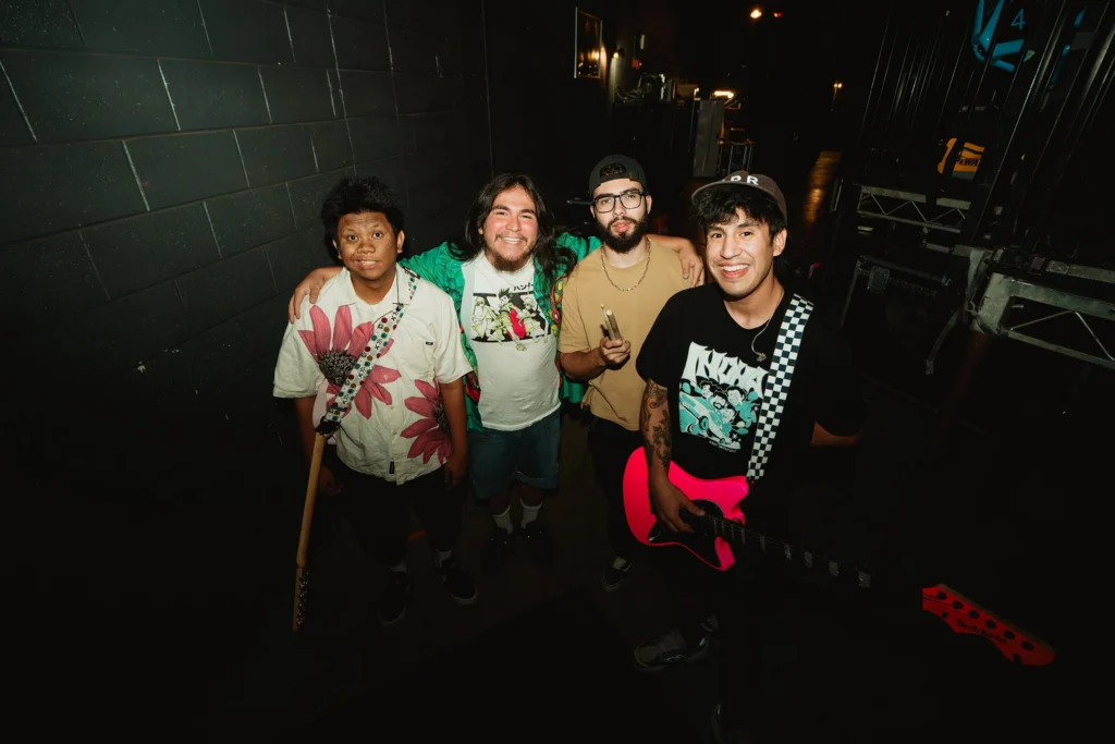 INOHA live at White Oak Music Hall - Downstairs - Houston Concerts