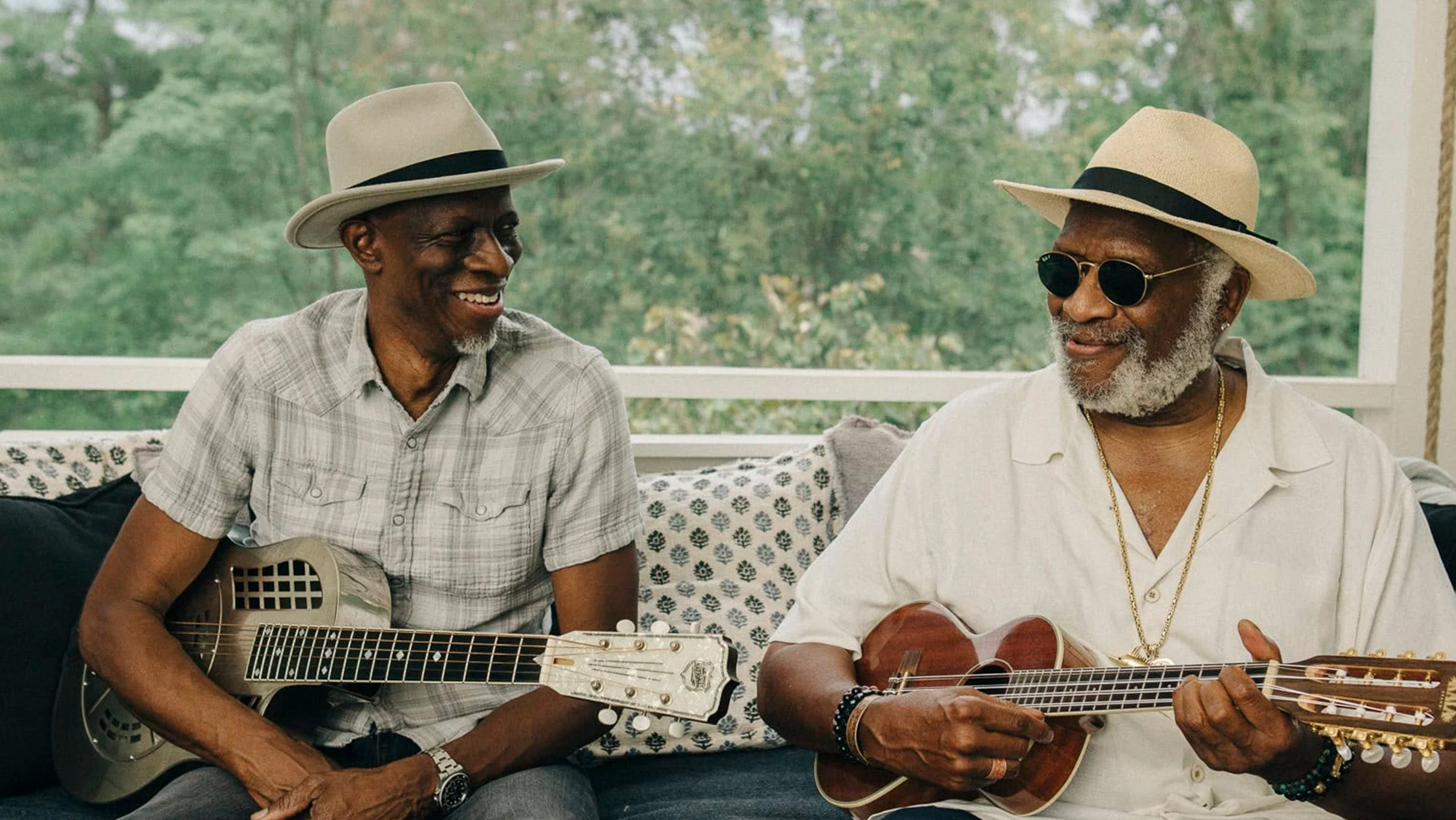 TajMo live at Arena Theatre - Houston Concerts