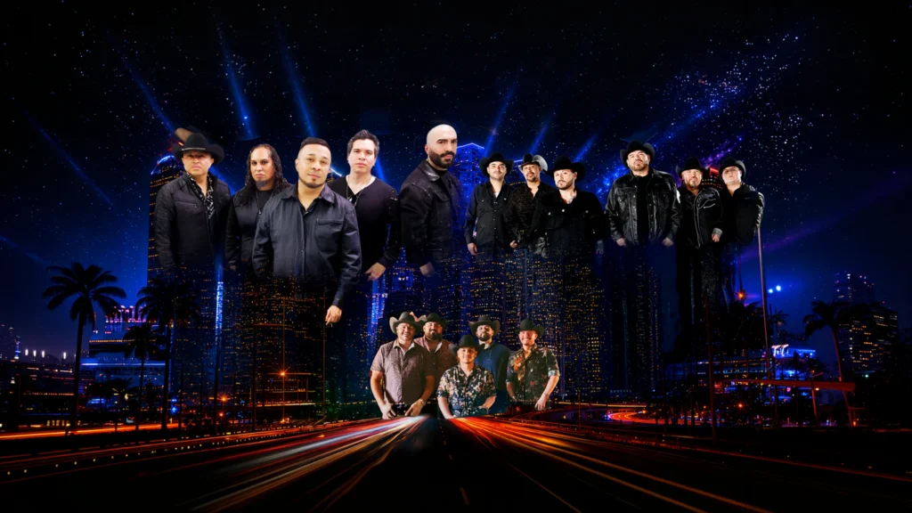 Siggno, Solido y Predilecto live at Arena Theatre - Houston Concerts