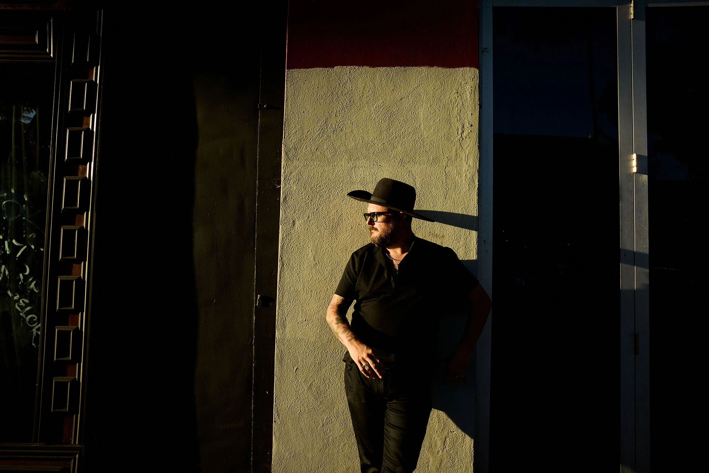Paul Cauthen live at White Oak Music Hall - Downstairs - Houston Concerts