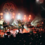 House of Blues Houston concert view - Houston