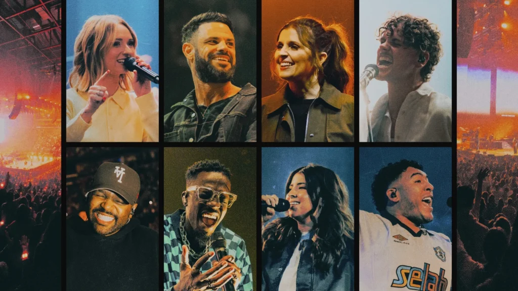 Elevation Worship live at Toyota Center - Houston Concerts
