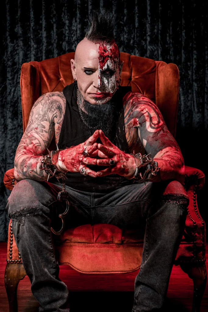Chad Gray live at White Oak Music Hall - Downstairs - Houston Concerts