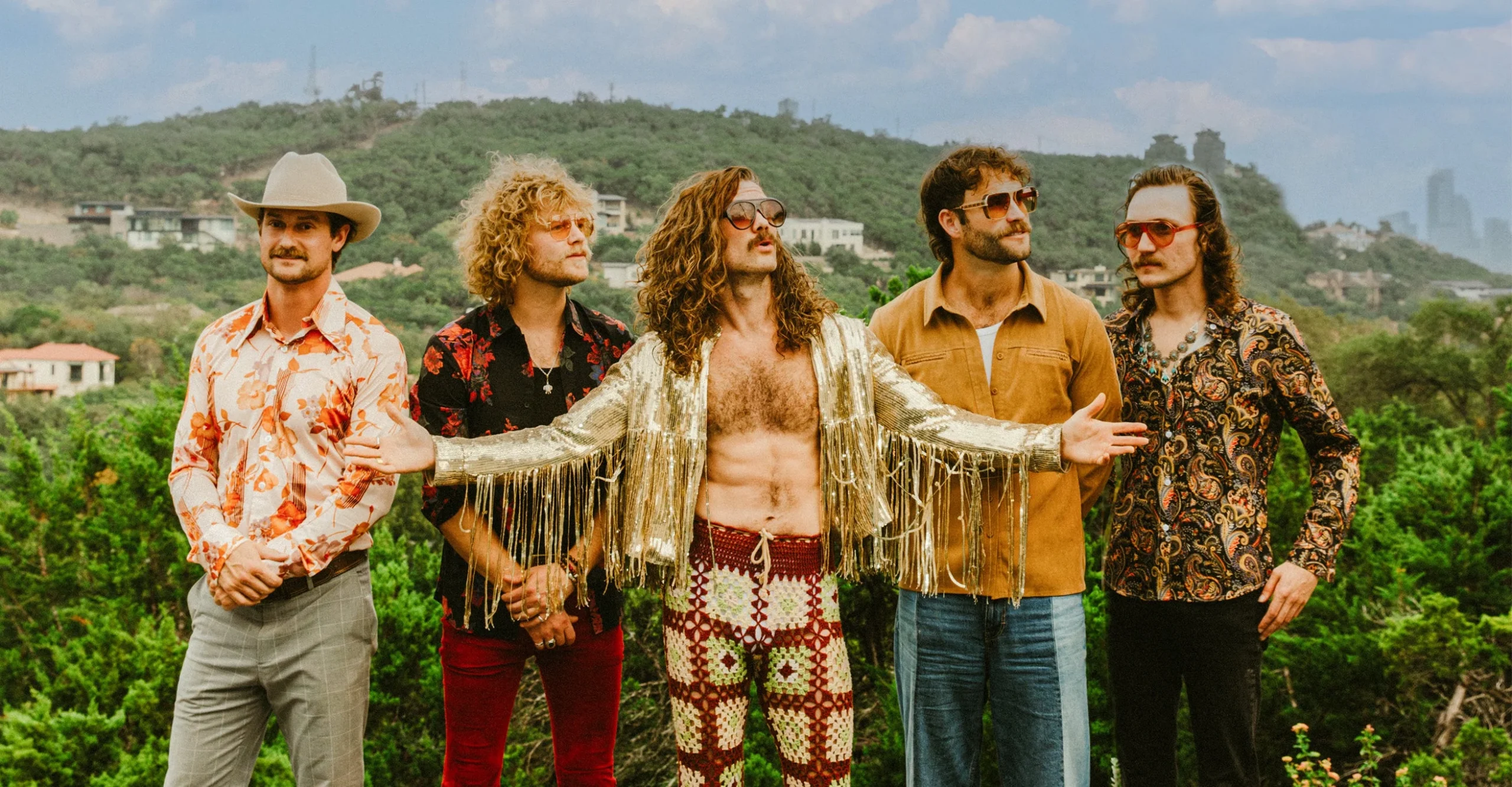 Bombargo live at White Oak Music Hall - Upstairs  - Houston Concerts