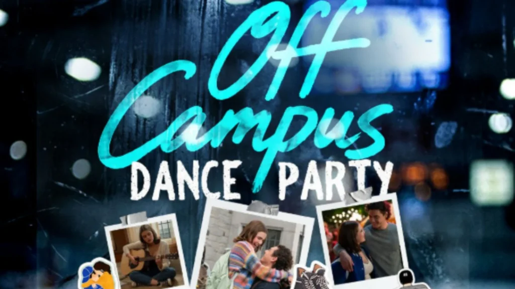 Off Campus Dance Party live at White Oak Music Hall - Upstairs  - Houston Concerts